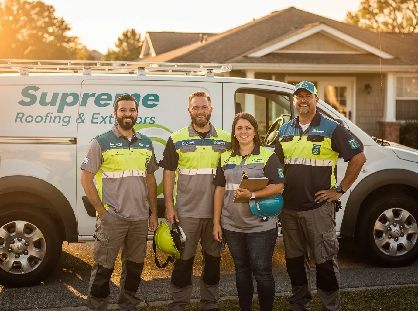 Roof Replacement company in Hazel, KY