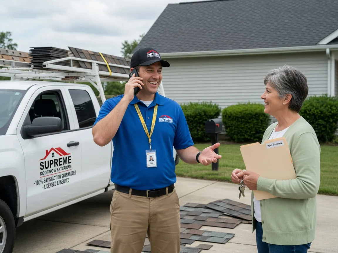 Roof Replacement Hazel, KY FAQs